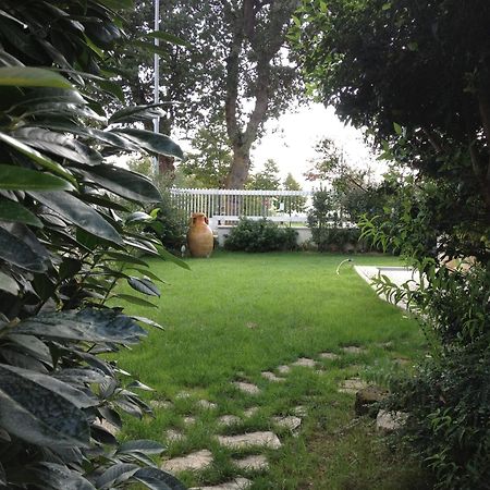 Villa Gioia Rooms 몬테그라나로 외부 사진