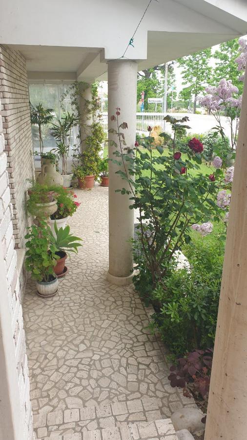 Villa Gioia Rooms 몬테그라나로 외부 사진