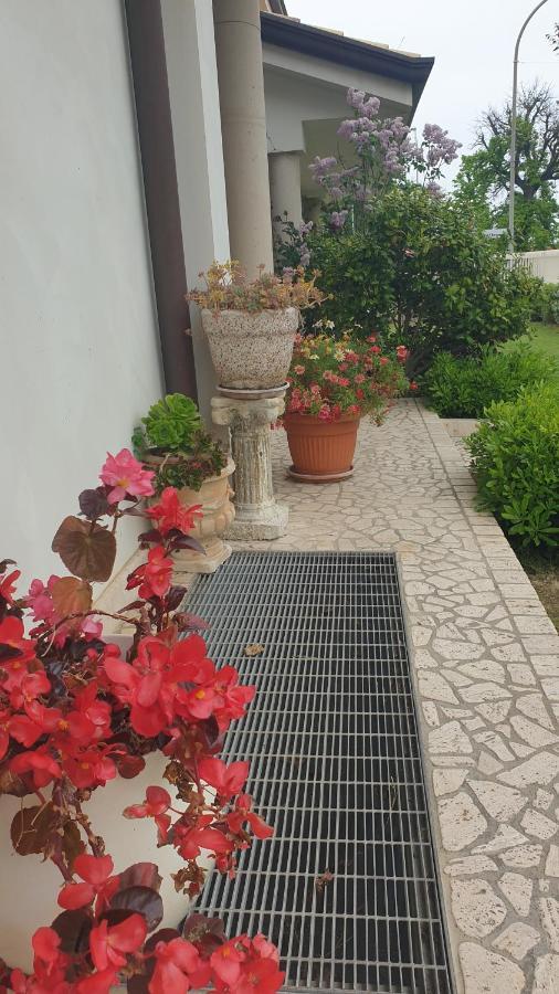 Villa Gioia Rooms 몬테그라나로 외부 사진