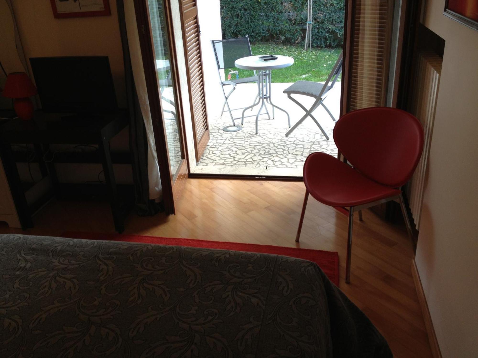 Villa Gioia Rooms 몬테그라나로 외부 사진
