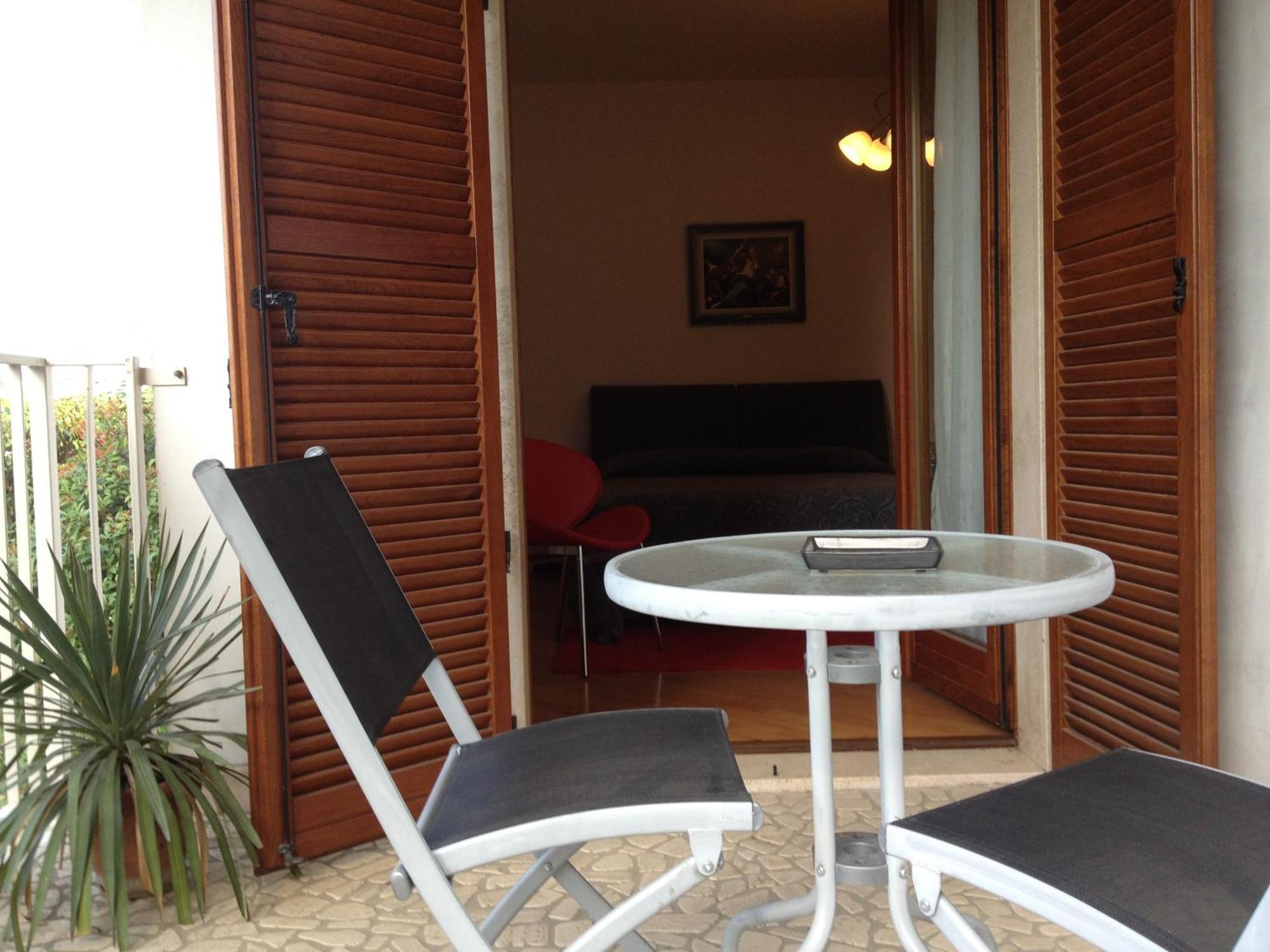 Villa Gioia Rooms 몬테그라나로 외부 사진