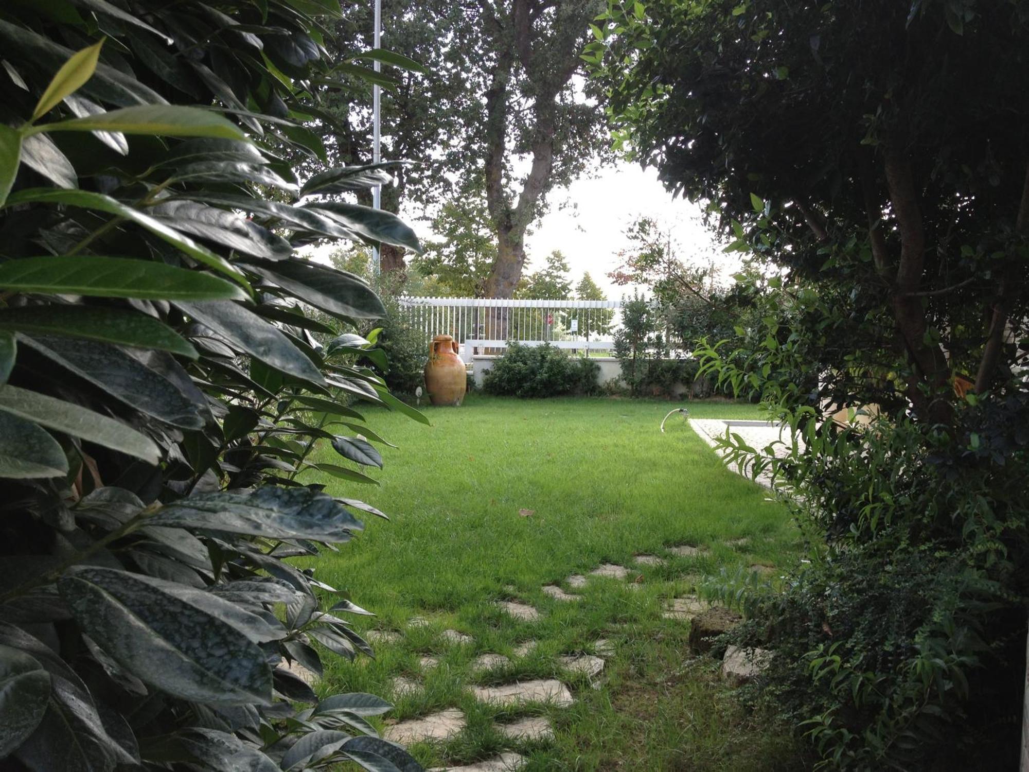 Villa Gioia Rooms 몬테그라나로 외부 사진