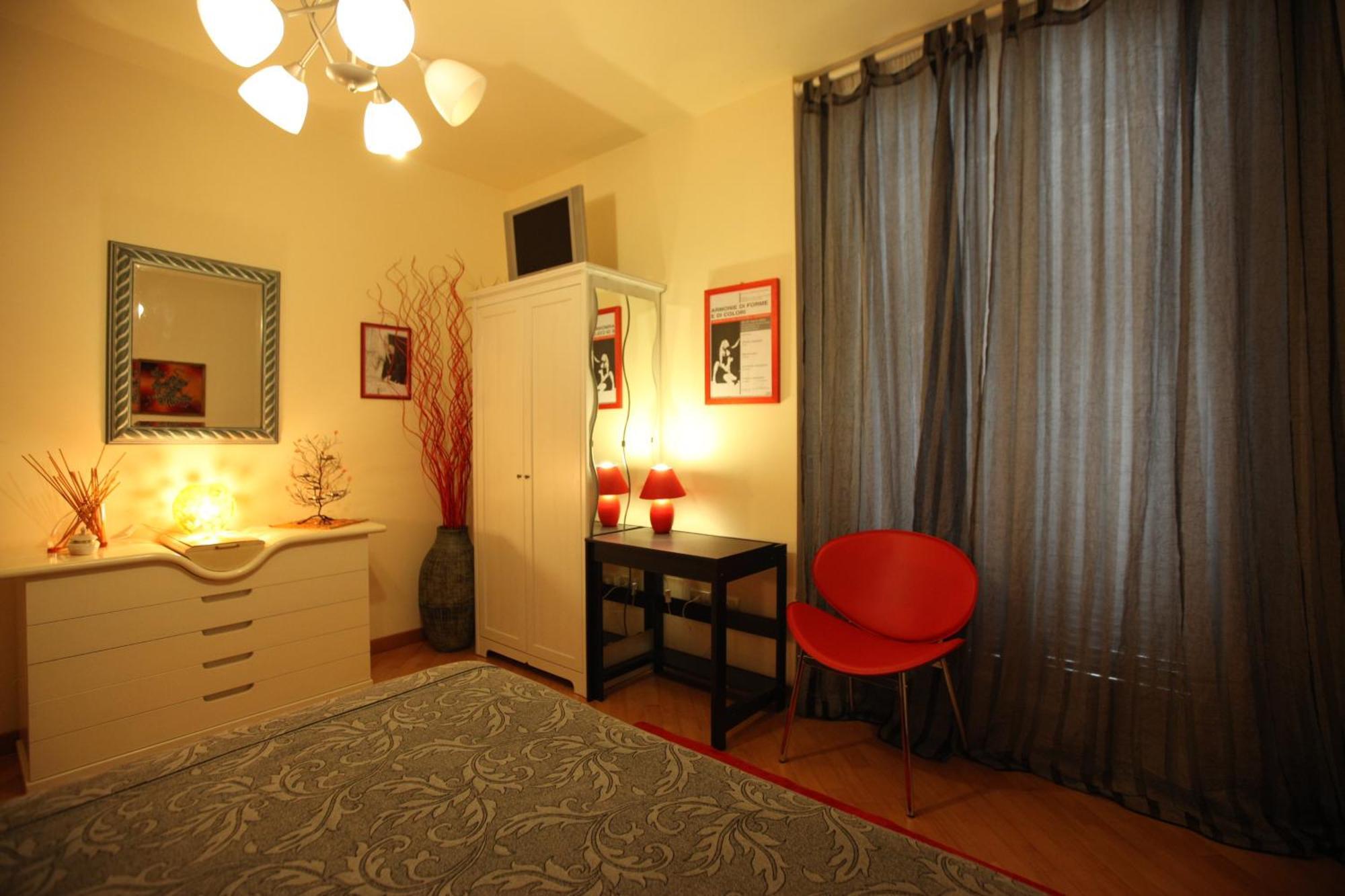 Villa Gioia Rooms 몬테그라나로 외부 사진