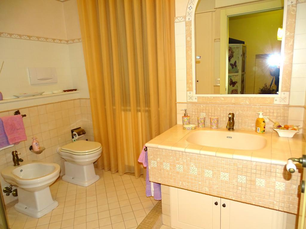 Villa Gioia Rooms 몬테그라나로 객실 사진