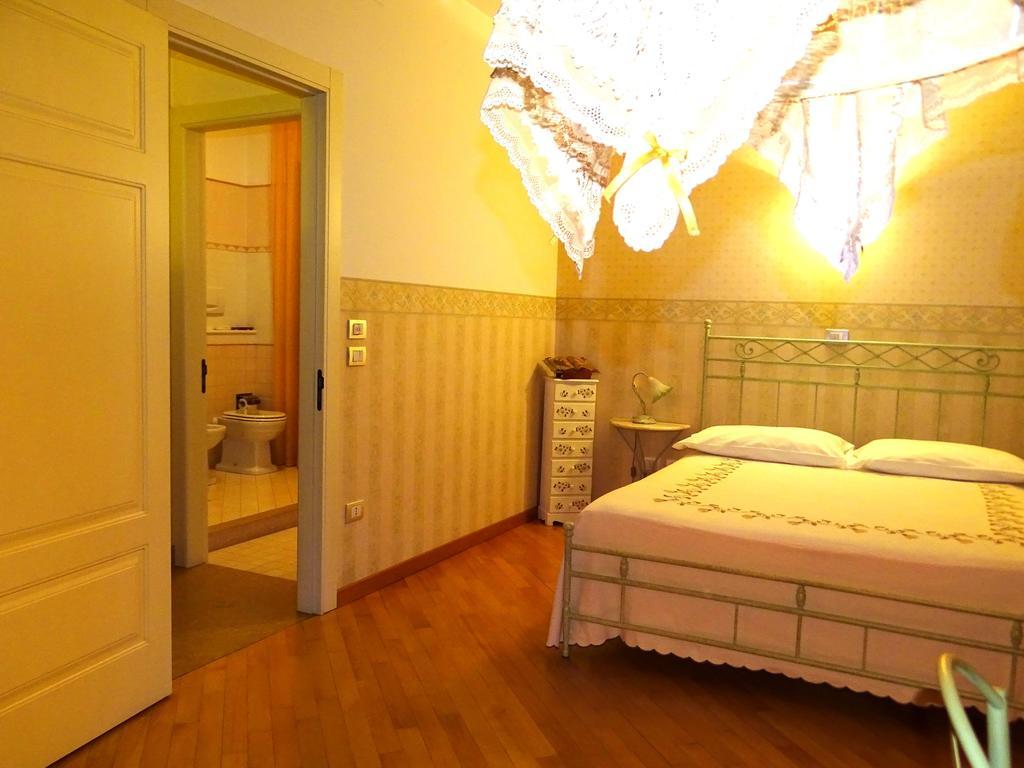 Villa Gioia Rooms 몬테그라나로 객실 사진