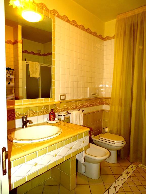 Villa Gioia Rooms 몬테그라나로 외부 사진