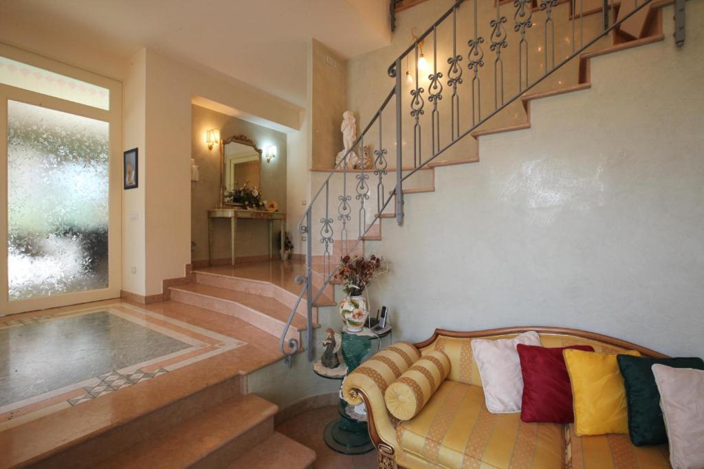 Villa Gioia Rooms 몬테그라나로 외부 사진