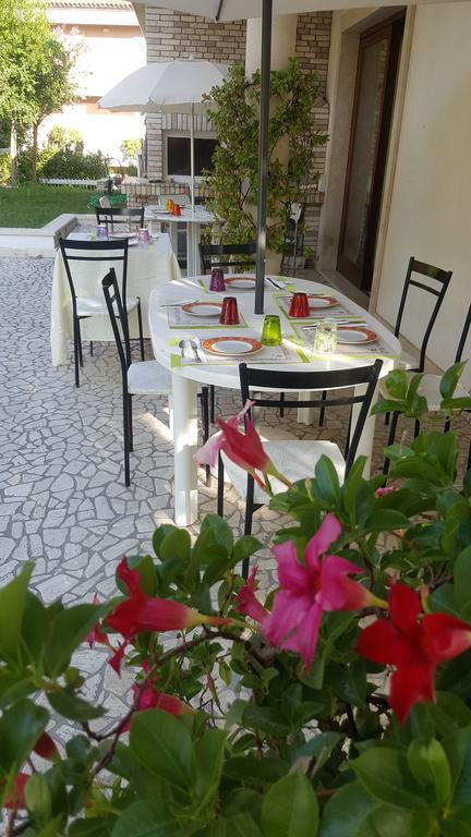 Villa Gioia Rooms 몬테그라나로 외부 사진