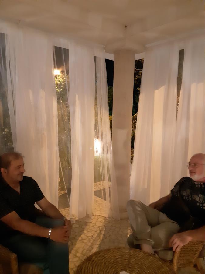 Villa Gioia Rooms 몬테그라나로 외부 사진
