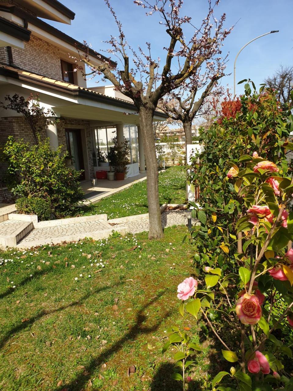 Villa Gioia Rooms 몬테그라나로 외부 사진